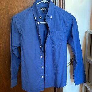 Chaps Youth Button Down Shirt